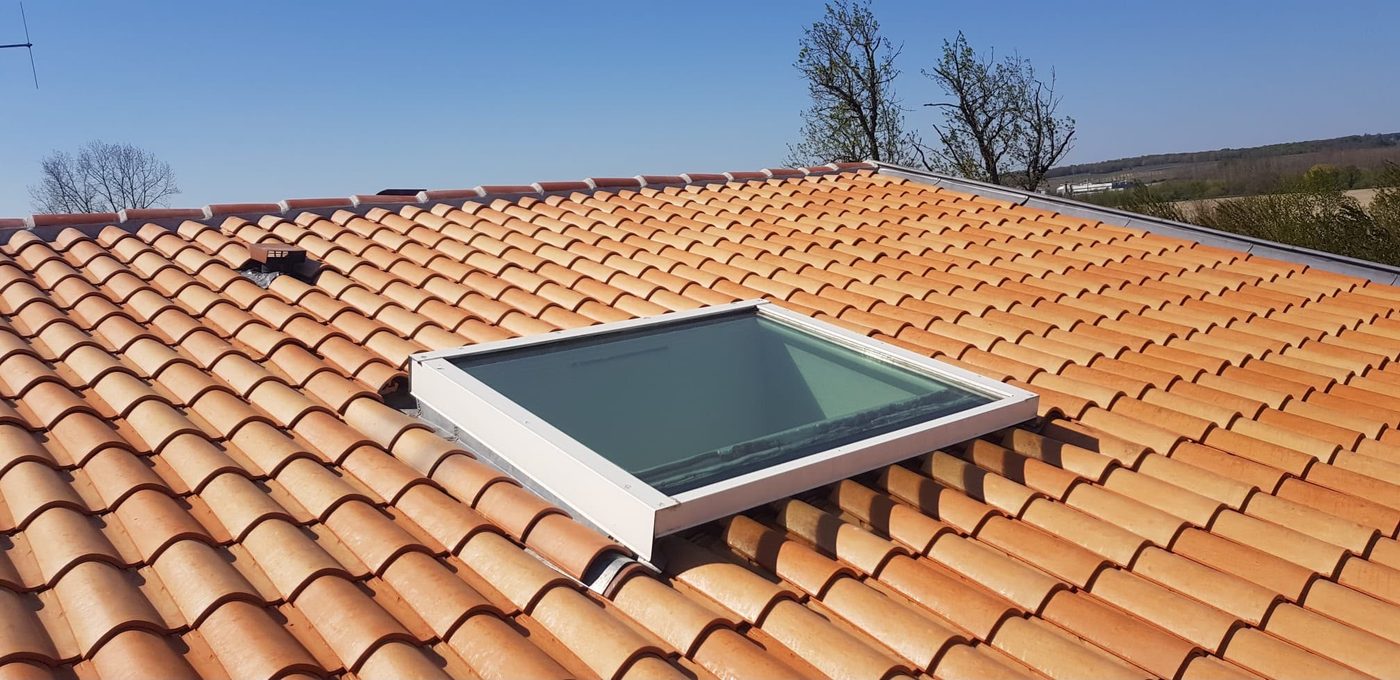Pose et remplacement de Velux — Jean Couverture, couvreur en Charente